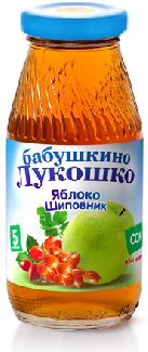 ЯБЛОКО-ШИПОВНИК ЯБЛОКО-ШИПОВНИК