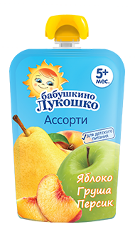 ЯБЛОКО-ГРУША-ПЕРСИК ЯБЛОКО-ГРУША-ПЕРСИК