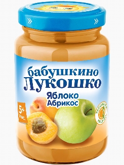 ЯБЛОКО - АБРИКОС