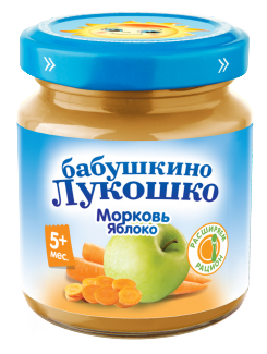 МОРКОВЬ-ЯБЛОКО МОРКОВЬ-ЯБЛОКО